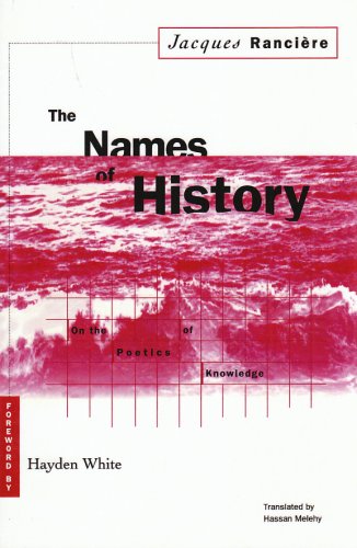 The Names Of History