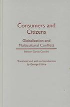 Consumers And Citizens