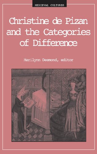 Christine de Pizan and the Categories of Difference