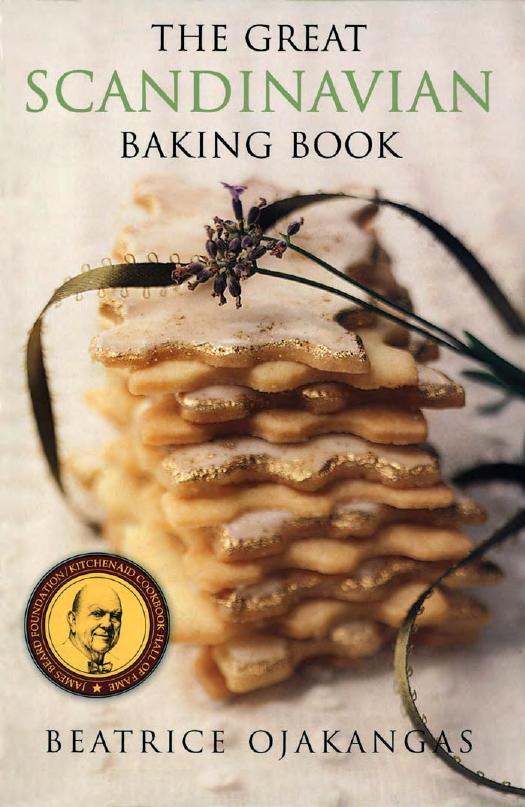 Great Scandinavian Baking Book