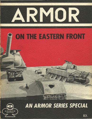 Armor on the Eastern Front - Armor Series Vol. 6