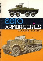 German 8 Wheel Spahpanzer Luchs (Armor Series, Vol 11)