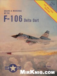 Colors &amp; Markings of The F-106 Delta Dart