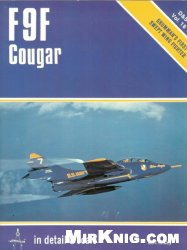 F9F Cougar in Detail and Scale