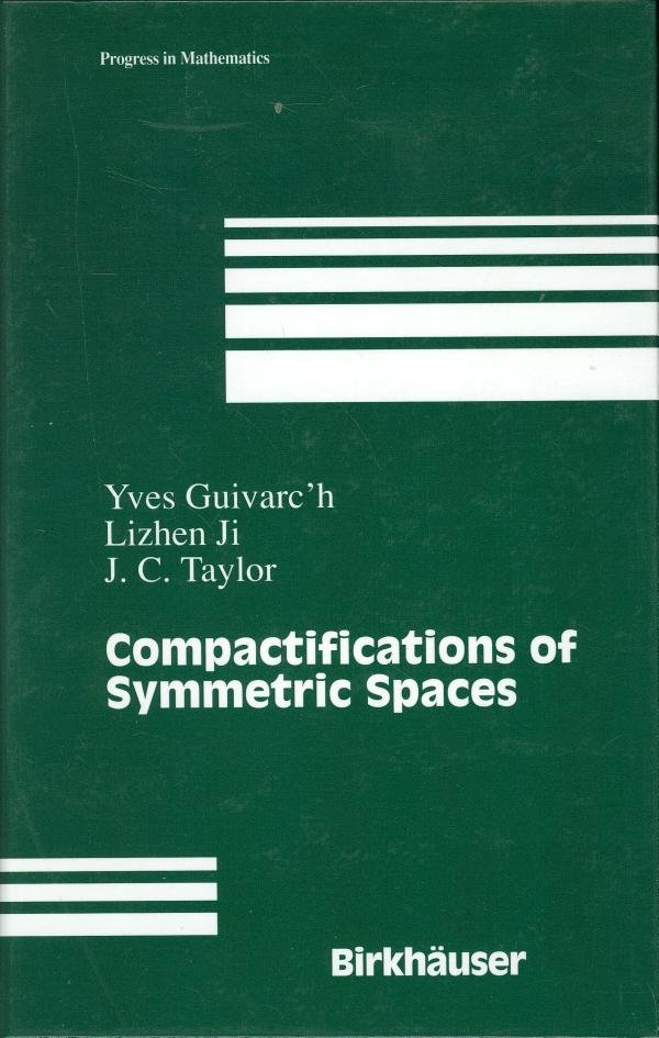 Compactifications of Symmetric Spaces