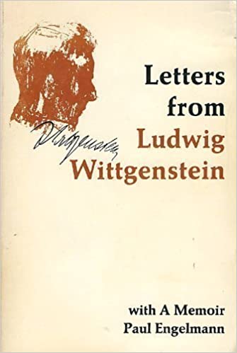 Letters from Ludwig Wittgenstein with a Memoir