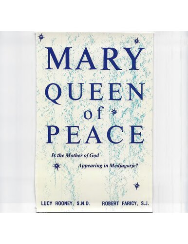 Mary Queen of Peace