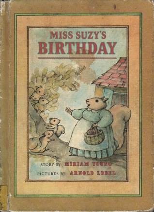 Miss Suzy's Birthday