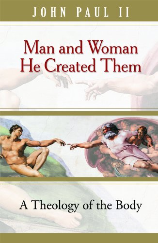 Man &amp; Woman He Created Them