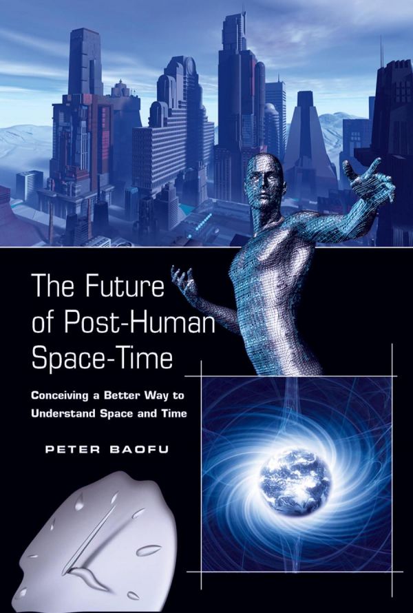 The Future of Post-Human Space-Time