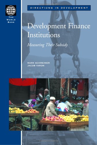 Development Finance Institutions