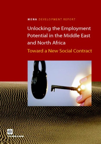 Unlocking the Employment Potential in the Middle East and North Africa