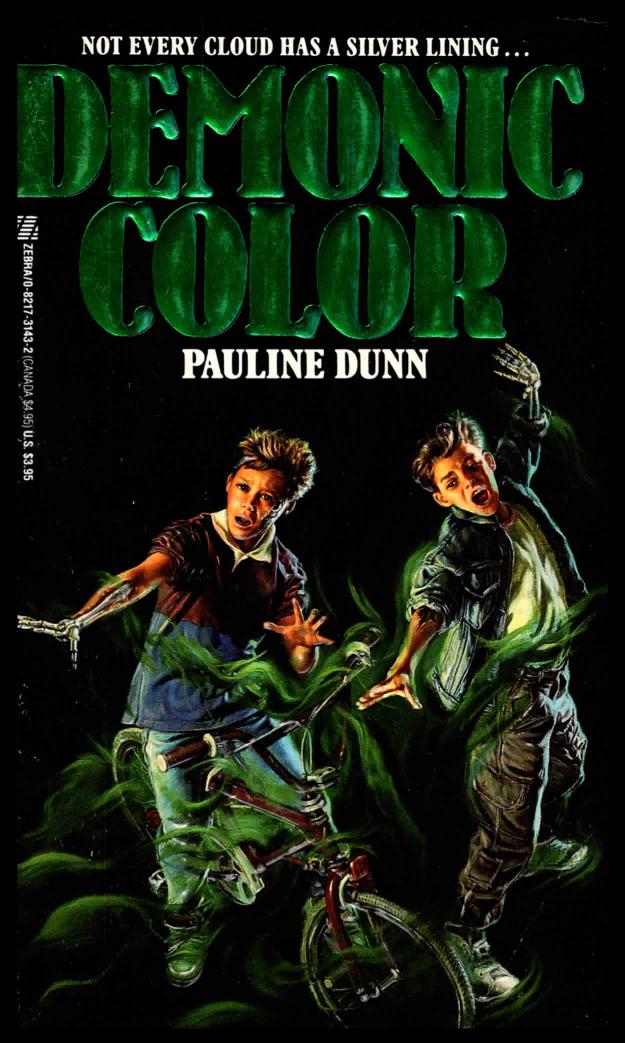 Demonic Color