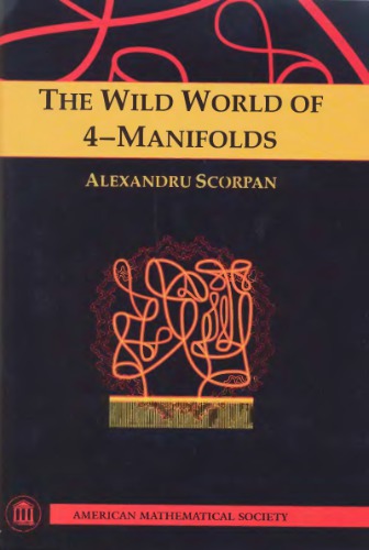 The Wild World of 4-Manifolds