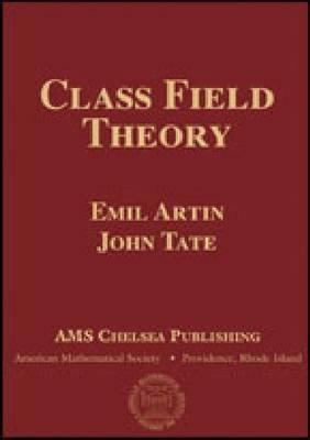 Class Field Theory