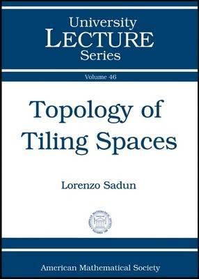 Topology of Tiling Spaces