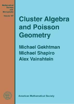 Cluster Algebras and Poisson Geometry