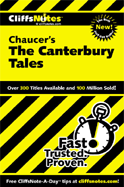 CliffsNotes<sup>TM</sup> Canterbury Tales