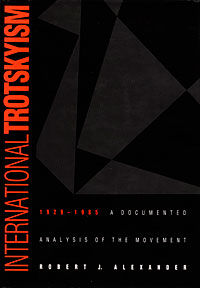 International Trotskyism, 1929-1985