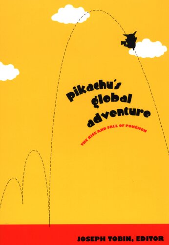 Pikachu's Global Adventure