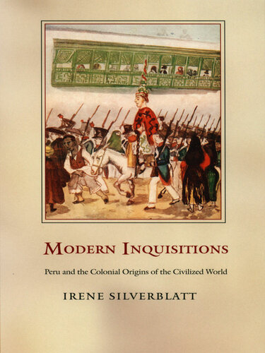 Modern Inquisitions