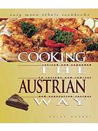 Cooking the austrian way