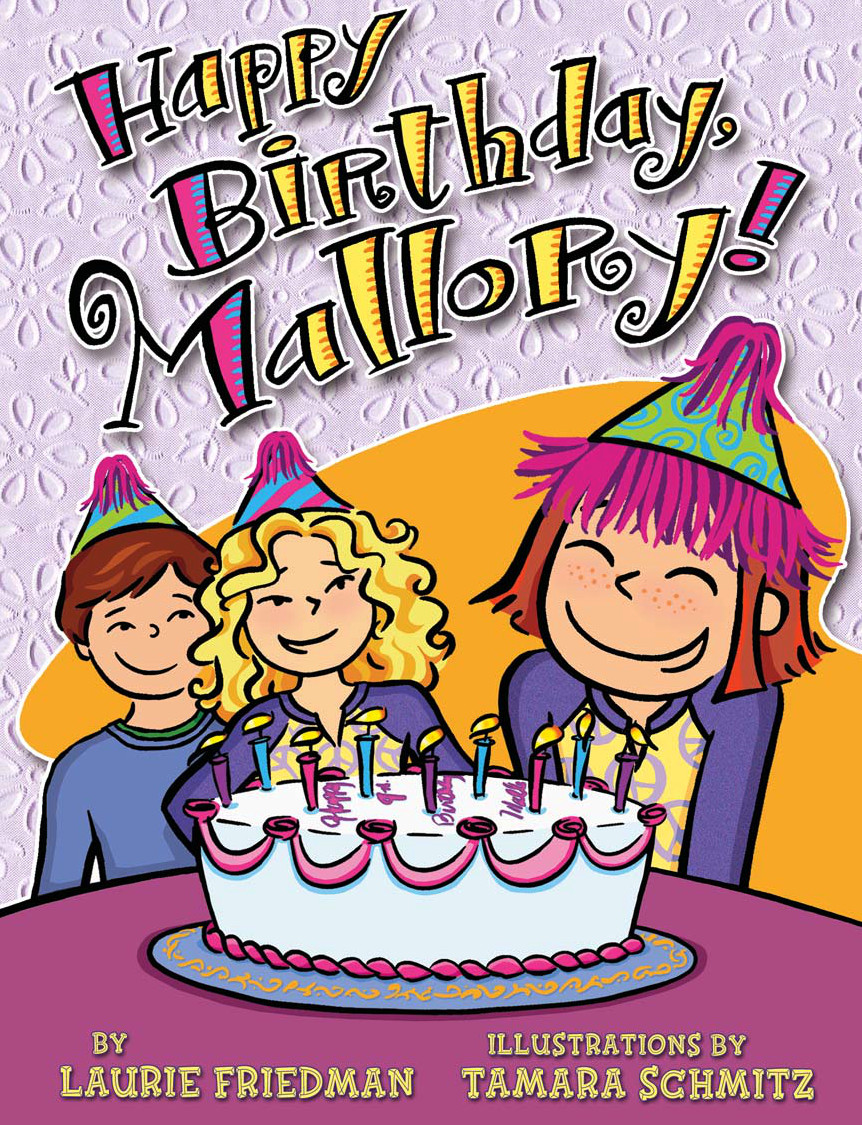Happy Birthday, Mallory!