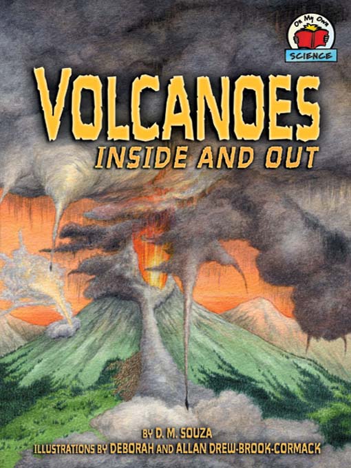 Volcanoes Inside and Out