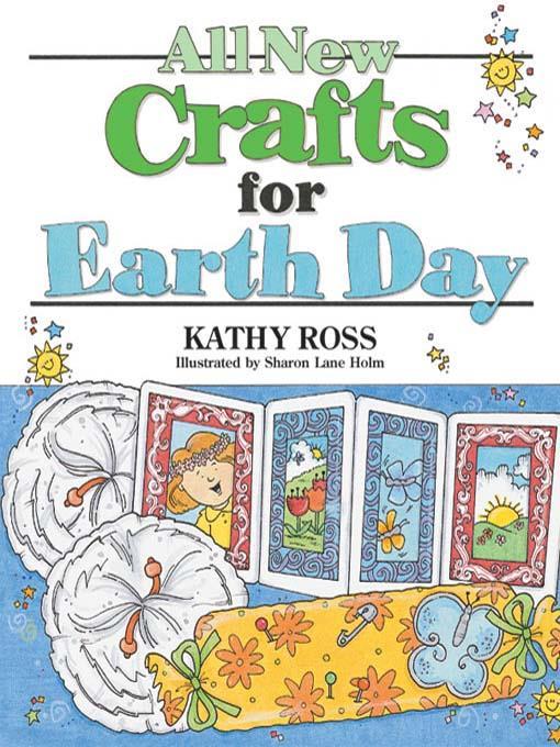 All New Crafts for Earth Day