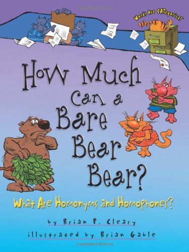 How Much Can a Bare Bear Bear?