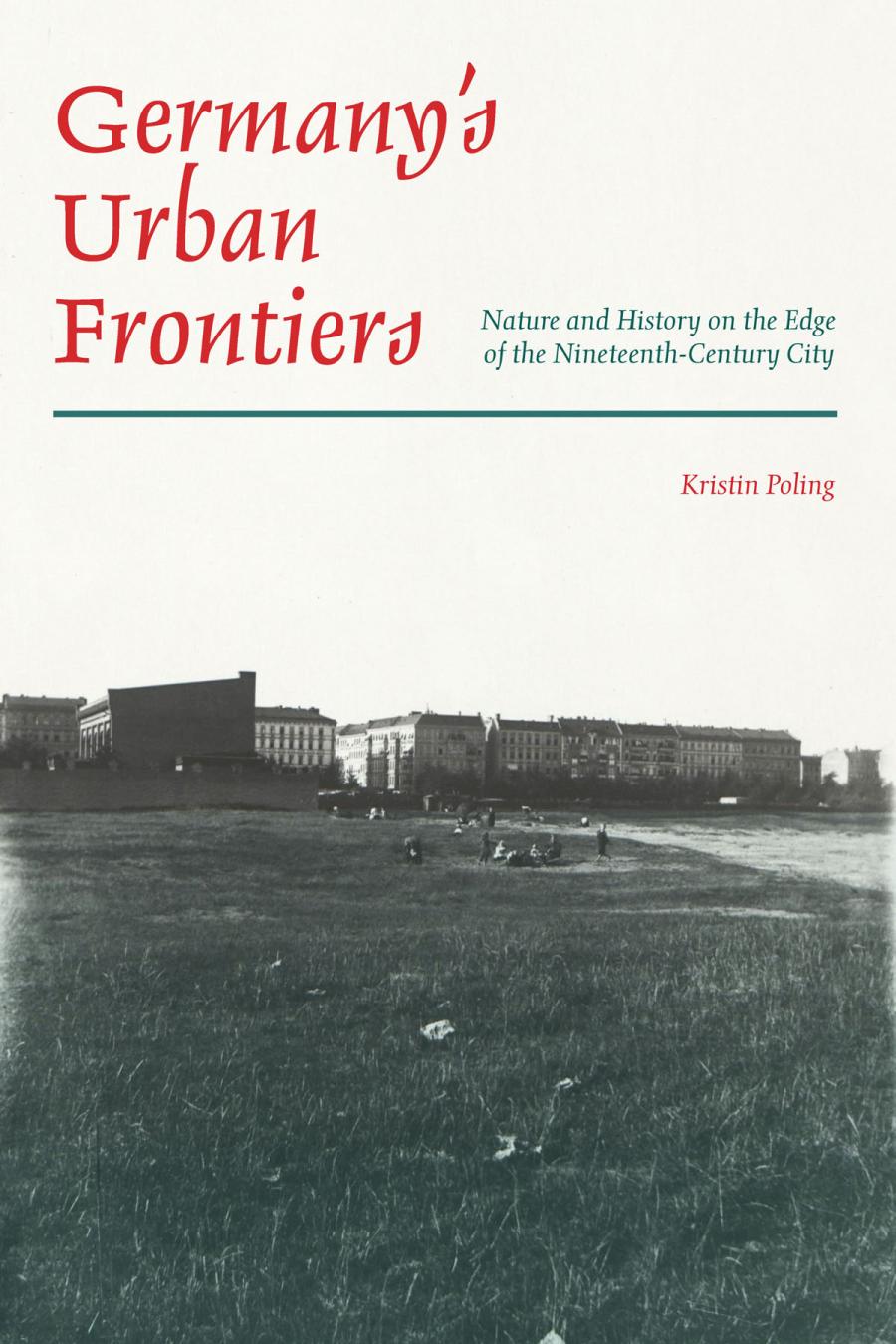 Germany’s Urban Frontiers