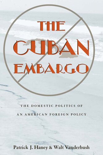 The Cuban Embargo