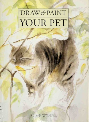 Draw & paint your pet