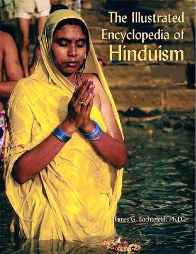 The Illustrated Encyclopedia of Hinduism