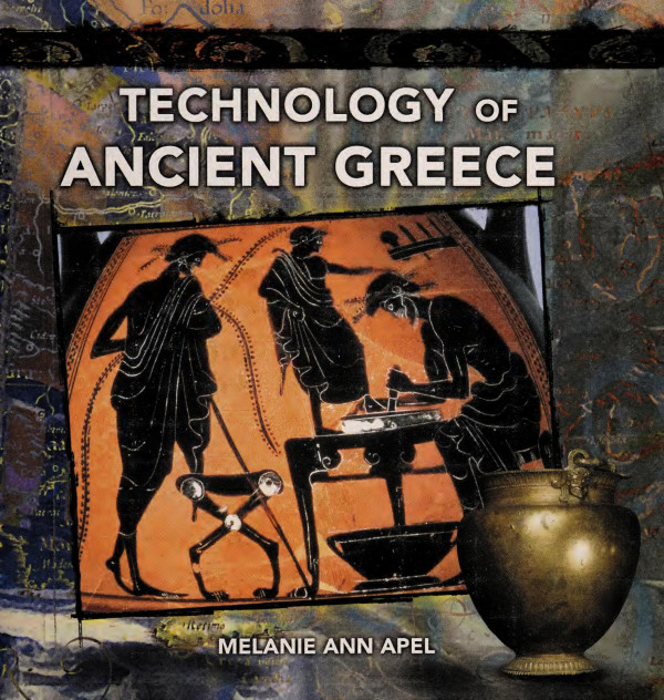 Technology of Ancient Greece