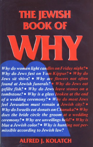 The Jewish Book of Why