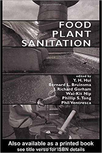 Food Plant Sanitation