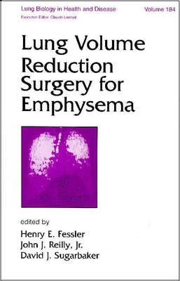 Lung Volume Reduction Surgery for Emphysema