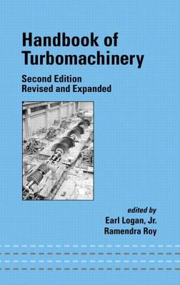 Handbook of Turbomachinery (Mechanical Engineering, No. 158) (Mechanical Engineering (Marcell Dekker))