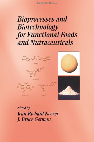 Bioprocesses and Biotechnology for Functional Foods and Nutraceuticals