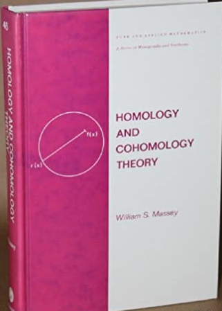 Homology And Cohomology Theory