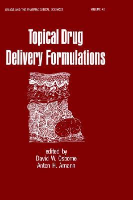 Topical Drug Delivery Formulations