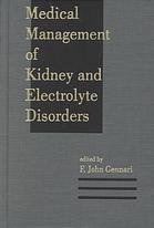 Medical Management of Kidney and Electrolyte Disorders