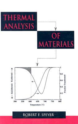 Thermal Analysis of Materials