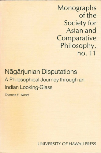 Nāgārjunian Disputations