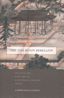 The 1728 Musin Rebellion