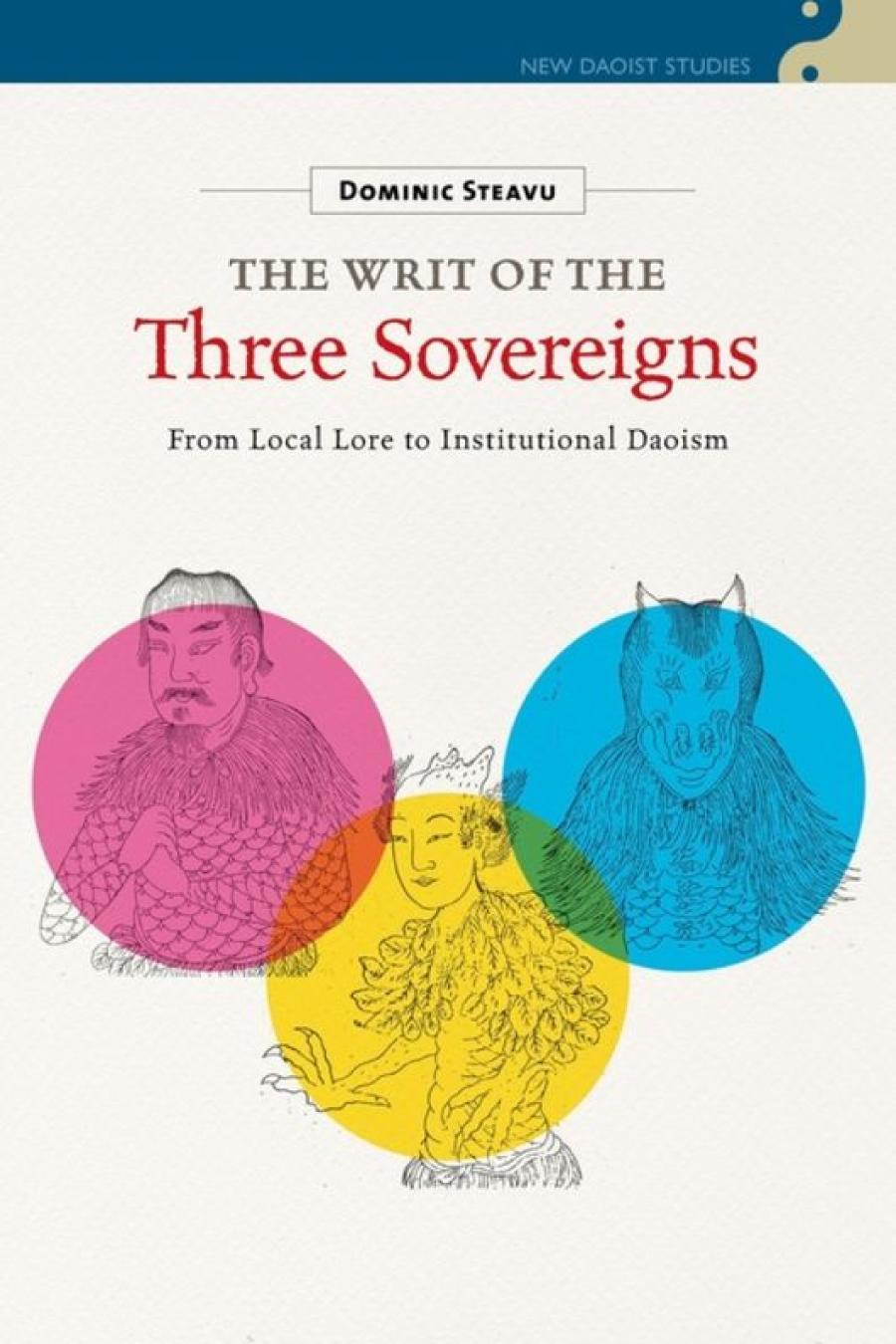 The Writ of the Three Sovereigns