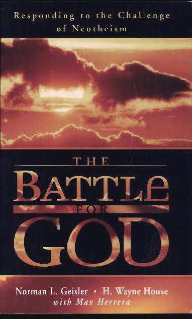 The Battle for God