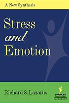 Stress and Emotion