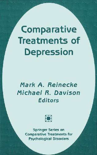 Comparative Treatments of Depression